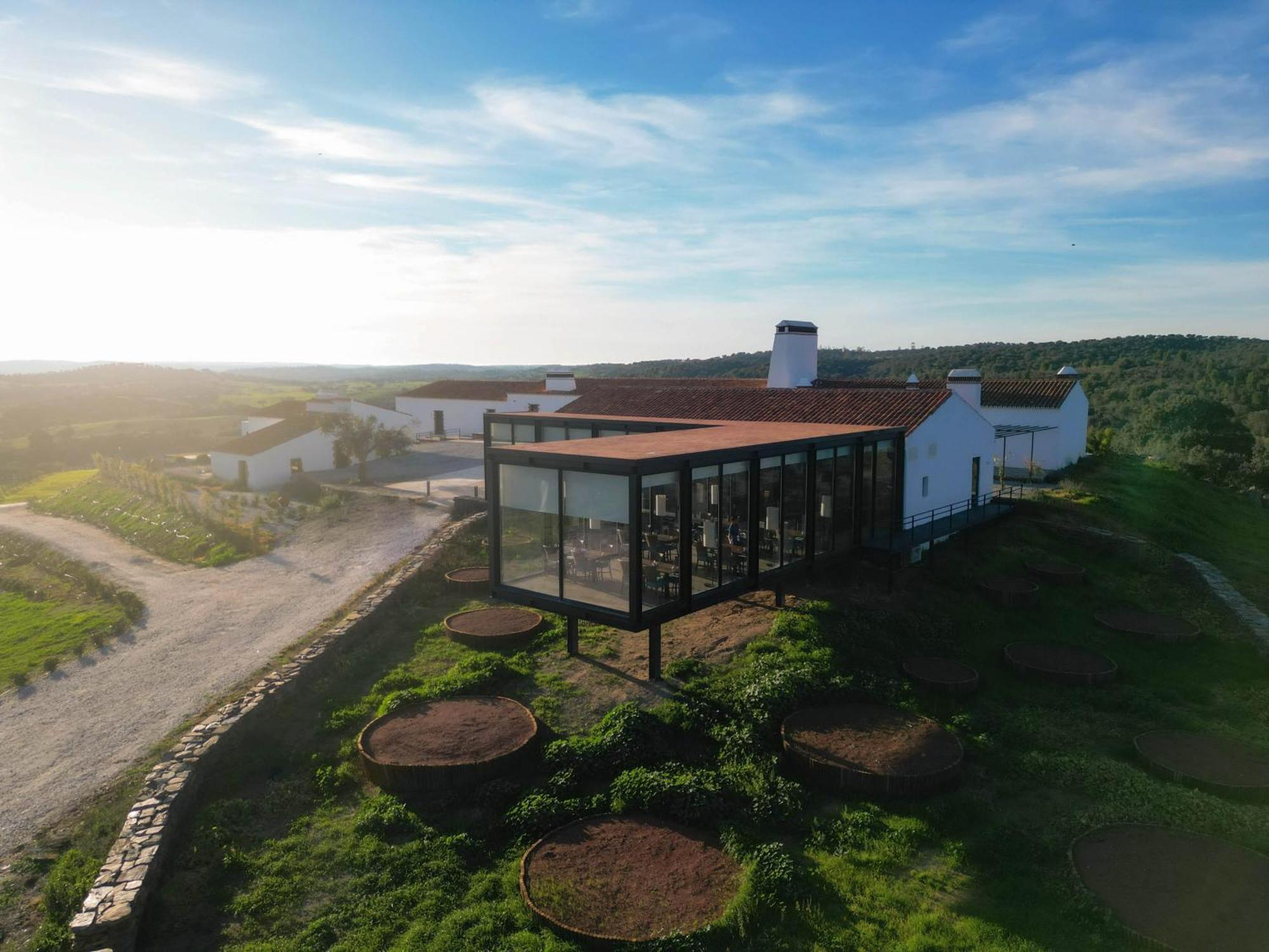 Villa Land Of Alandroal Exterior foto